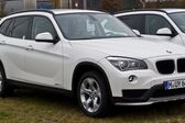 BMW X1 (E84 Facelift 2012) 20d (163 Hp) sDrive EffcientDynamics Edition 2012 - 2015