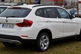 BMW X1 (E84 Facelift 2012) 18i (150 Hp) sDrive Steptronic 2012 - 2015