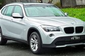 BMW X1 (E84) 18d (143 Hp) xDrive 2010 - 2012