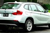 BMW X1 (E84) 28i (258 Hp) xDrive 2009 - 2011