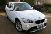 BMW X1 (E84) 20i (184 Hp) sDrive 2011 - 2012