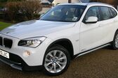 BMW X1 (E84) 20i (184 Hp) xDrive 2011 - 2012