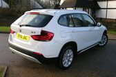 BMW X1 (E84) 23d (204 Hp) xDrive 2009 - 2012