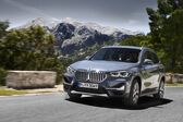 BMW X1 (F48, facelift 2019) 16d (116 Hp) 2019 - present