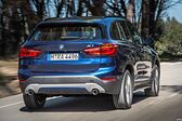 BMW X1 (F48) 18d (150 Hp) sDrive 2018 - 2019