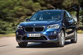 BMW X1 (F48) 18i (136 Hp) sDrive 2015 - 2018