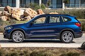 BMW X1 (F48) 16d (116 Hp) sDrive 2015 - 2018