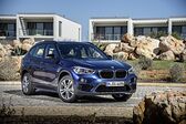 BMW X1 (F48) 20d (190 Hp) sDrive 2016 - 2018