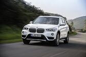 BMW X1 (F48) 18d (150 Hp) sDrive Steptronic 2015 - 2018