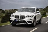 BMW X1 (F48) 20d (190 Hp) sDrive 2016 - 2018