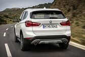 BMW X1 (F48) 18i (136 Hp) sDrive 2015 - 2018