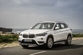 BMW X1 (F48) 18i (136 Hp) sDrive 2015 - 2018