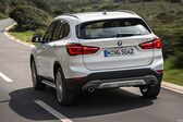 BMW X1 (F48) 18d (150 Hp) sDrive 2018 - 2019