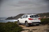 BMW X1 (F48) 18d (150 Hp) xDrive 2015 - 2018