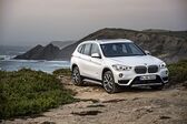 BMW X1 (F48) 20d (190 Hp) sDrive 2016 - 2018