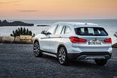 BMW X1 (F48) 20d (190 Hp) sDrive 2016 - 2018