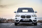 BMW X1 (F48) 18i (136 Hp) sDrive 2015 - 2018