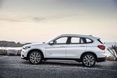 BMW X1 (F48) 20d (190 Hp) sDrive 2016 - 2018