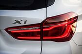 BMW X1 (F48) 18d (150 Hp) sDrive Steptronic 2015 - 2018