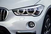 BMW X1 (F48) 18i (136 Hp) sDrive 2015 - 2018