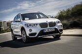 BMW X1 (F48) 20i (192 Hp) xDrive Steptronic 2018 - 2019