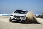 BMW X1 (F48) 18d (150 Hp) xDrive 2015 - 2018