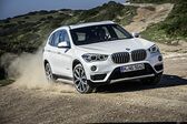 BMW X1 (F48) 20d (190 Hp) sDrive 2016 - 2018