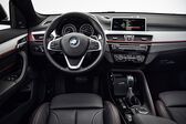 BMW X1 (F48) 20d (190 Hp) sDrive 2016 - 2018