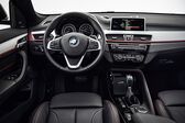 BMW X1 (F48) 16d (116 Hp) sDrive 2015 - 2018