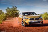 BMW X2 (F39) 20i (192 Hp) xDrive Steptronic 2019 - present