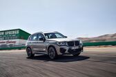 BMW X3 M (F97) 3.0 (480 Hp) xDrive Steptronic 2019 - 2021