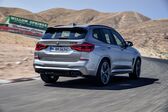 BMW X3 M (F97) 3.0 (480 Hp) xDrive Steptronic 2019 - 2021