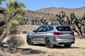 BMW X3 M (F97) 3.0 (480 Hp) xDrive Steptronic 2019 - 2021