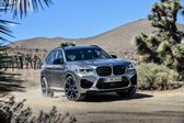 BMW X3 M (F97) 3.0 (480 Hp) xDrive Steptronic 2019 - 2021