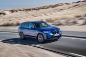 BMW X3 M (F97 LCI, facelift 2021) 2021 - present