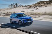 BMW X3 M (F97 LCI, facelift 2021) Competition 3.0 (510 Hp) M xDrive M Steptronic 2021 - present