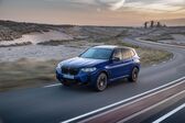 BMW X3 M (F97 LCI, facelift 2021) 2021 - present