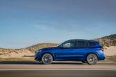 BMW X3 M (F97 LCI, facelift 2021) Competition 3.0 (510 Hp) M xDrive M Steptronic 2021 - present