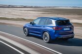 BMW X3 M (F97 LCI, facelift 2021) Competition 3.0 (510 Hp) M xDrive M Steptronic 2021 - present