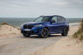 BMW X3 M (F97 LCI, facelift 2021) 2021 - present