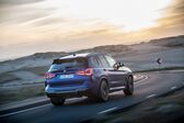 BMW X3 M (F97 LCI, facelift 2021) Competition 3.0 (510 Hp) M xDrive M Steptronic 2021 - present