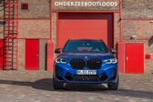 BMW X3 M (F97 LCI, facelift 2021) Competition 3.0 (510 Hp) M xDrive M Steptronic 2021 - present