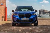 BMW X3 M (F97 LCI, facelift 2021) Competition 3.0 (510 Hp) M xDrive M Steptronic 2021 - present