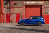 BMW X3 M (F97 LCI, facelift 2021) 2021 - present