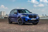 BMW X3 M (F97 LCI, facelift 2021) 2021 - present