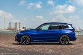BMW X3 M (F97 LCI, facelift 2021) Competition 3.0 (510 Hp) M xDrive M Steptronic 2021 - present