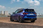 BMW X3 M (F97 LCI, facelift 2021) 2021 - present