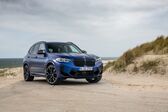 BMW X3 M (F97 LCI, facelift 2021) Competition 3.0 (510 Hp) M xDrive M Steptronic 2021 - present