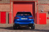 BMW X3 M (F97 LCI, facelift 2021) Competition 3.0 (510 Hp) M xDrive M Steptronic 2021 - present