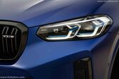 BMW X3 M (F97 LCI, facelift 2021) 2021 - present